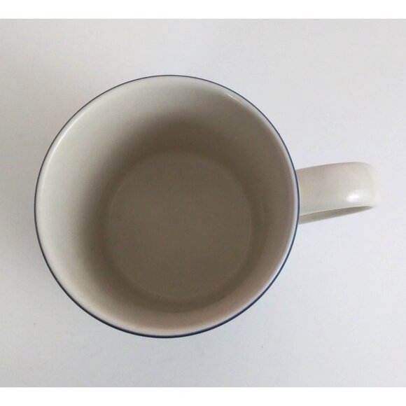 CIC Coco Dowley American Country Farmhouse Rooster 4" Coffee Cup - Picture 5 of 6